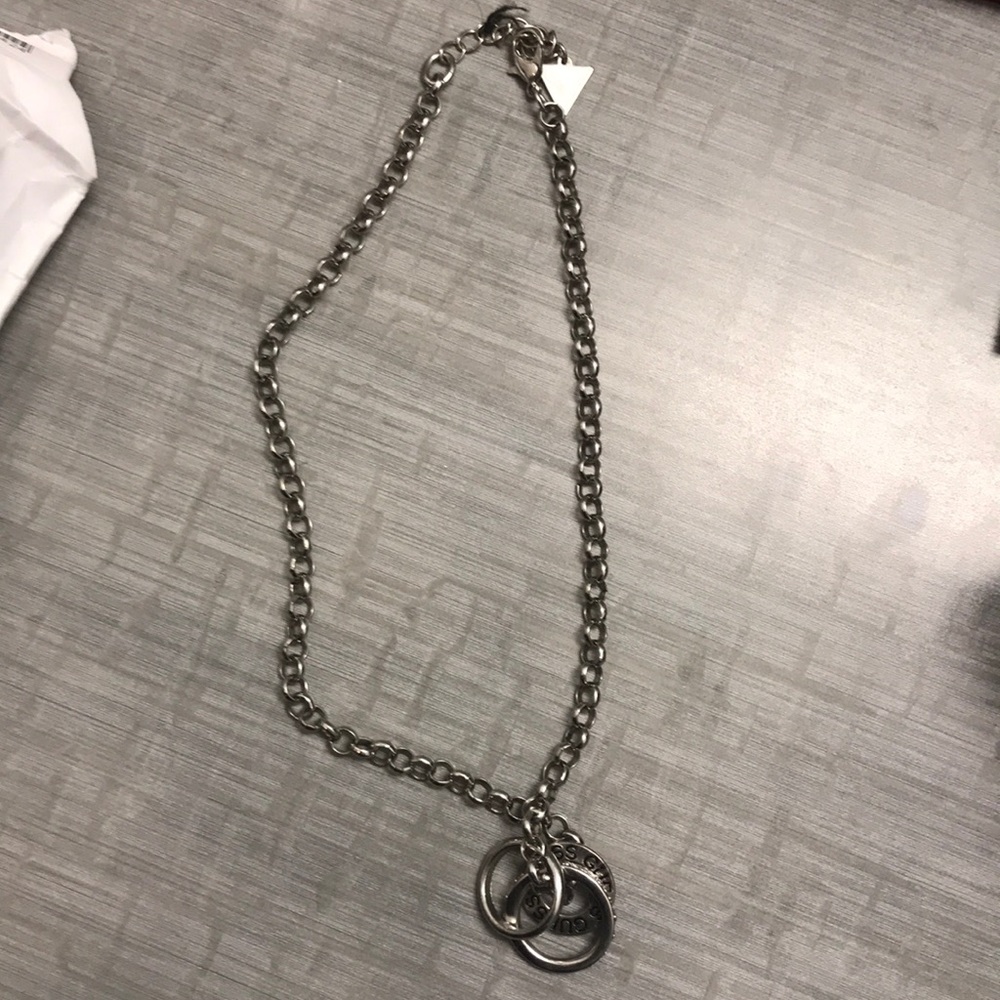 Guess necklace